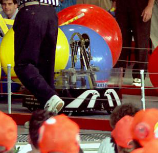 1995 Robot